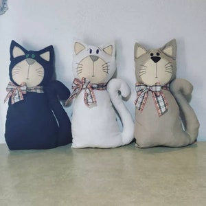 Kattendeurstopper