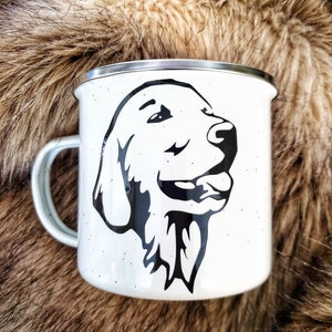 Retriever Dog Coffee Mug, All I Care About Is My Retriever Mug, Golden Retriever Gift, Retriever Mom Mug, Dog Lover Gift, Retriever Dad Mug