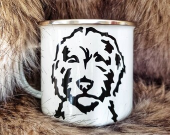 Goldendoodle Mug, All I Care About Is My Doodle Mug, Goldendoodle Gift, Doodle Mom Mug, Golden Doodle Dog Lover Gift, Doodle Dad Mug