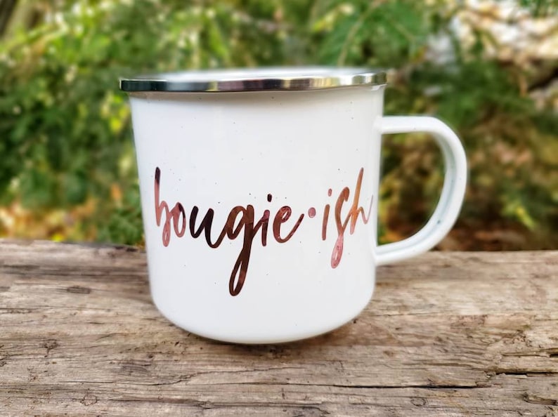 Bougie Mug Bougie ish Coffee Mug Fancy Coffee Mug Bougie image 1