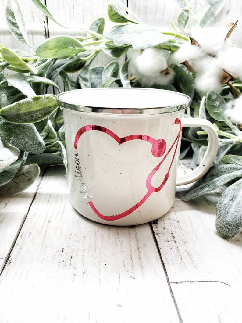 Nurse Coffee Mug Nurse Gift Nurse Appreciation Gift Etsy