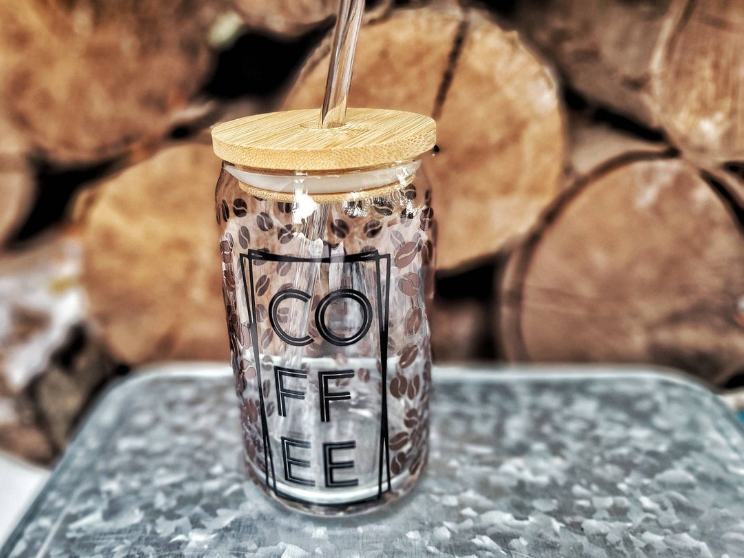 Coffee Bean Tumbler, Coffee Bean Beer Can, Coffee Beer Can, Iced Coffee