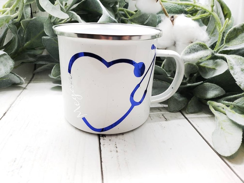 Nurse Coffee Mug Nurse Gift Nurse Appreciation Gift Etsy