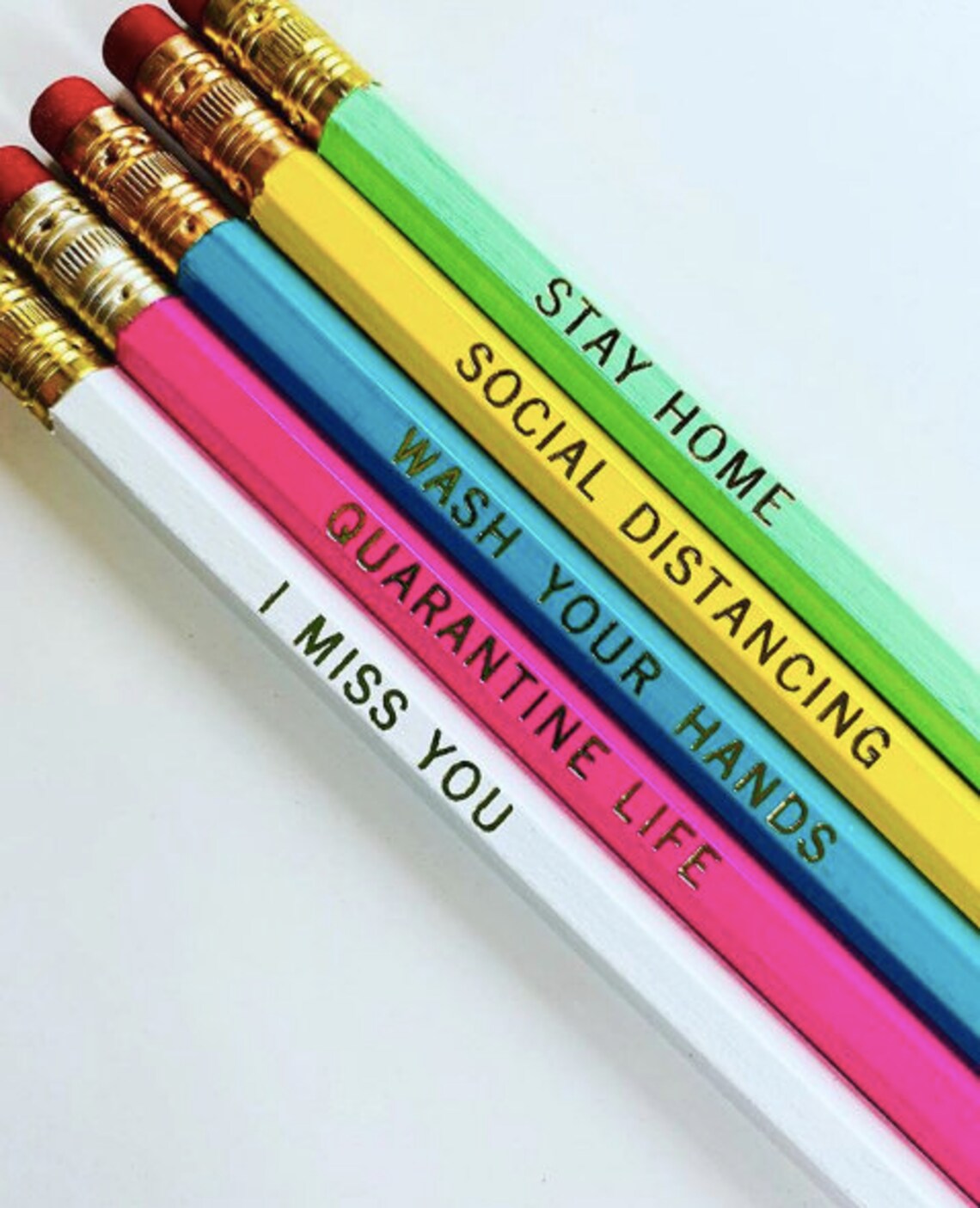 personalized no 2 pencils