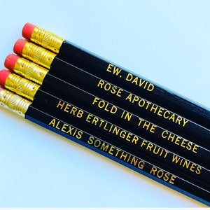 Ew, David Pencil Pack - Schitts Creek