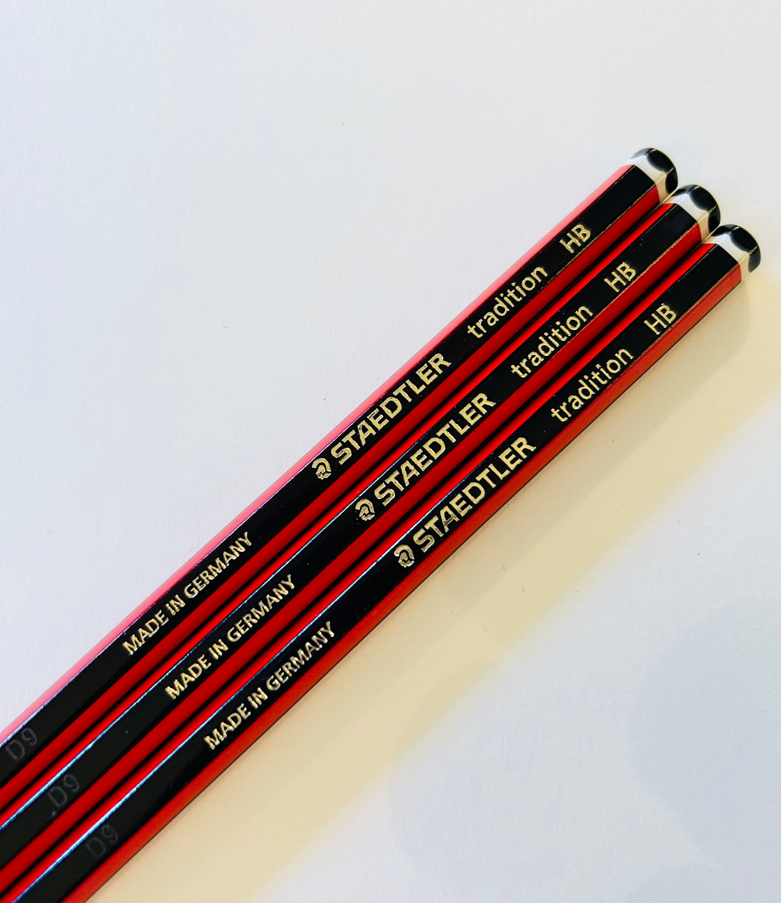Black and Gold Pencil Set Black and Gold Pencils HB Pencil Set Stationery  Drawing Writing Pencils HB Pencils 