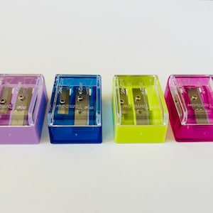 Tombow Ippo Double Pencil Sharpener