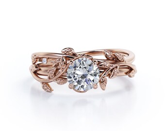 Nature inspired bridal sets Clearance