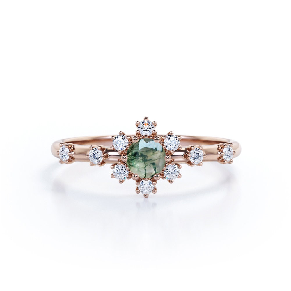 aftrekken experimenteel plafond Petite Natural Moss Agate Promise Ring Snow Flake Ring - Etsy Israel aftrekken experimenteel plafond Petite Natural Moss Agate Promise Ring Snow Flake Ring - Etsy Israel