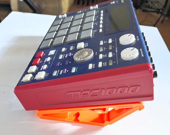 Adjustable 3D_Printed stands for the MPC1000