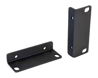 Rack mount ears for the Pearl SC-40 and DRX-1