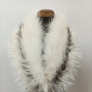 Women Fox Fur Collar Winter Fur Square Collar Designer Scarf Ring Coat  Fashion Natural Real Fox Fur Scarf Women Short Scarf - AliExpress