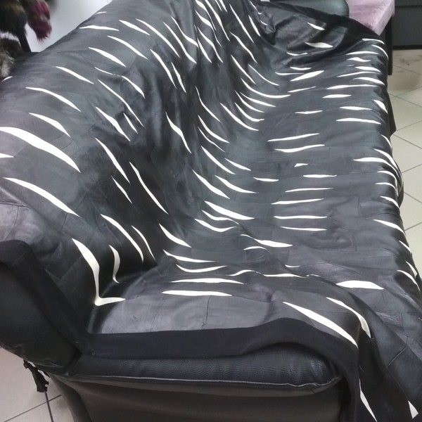 Leather Sofa Covers Etsy