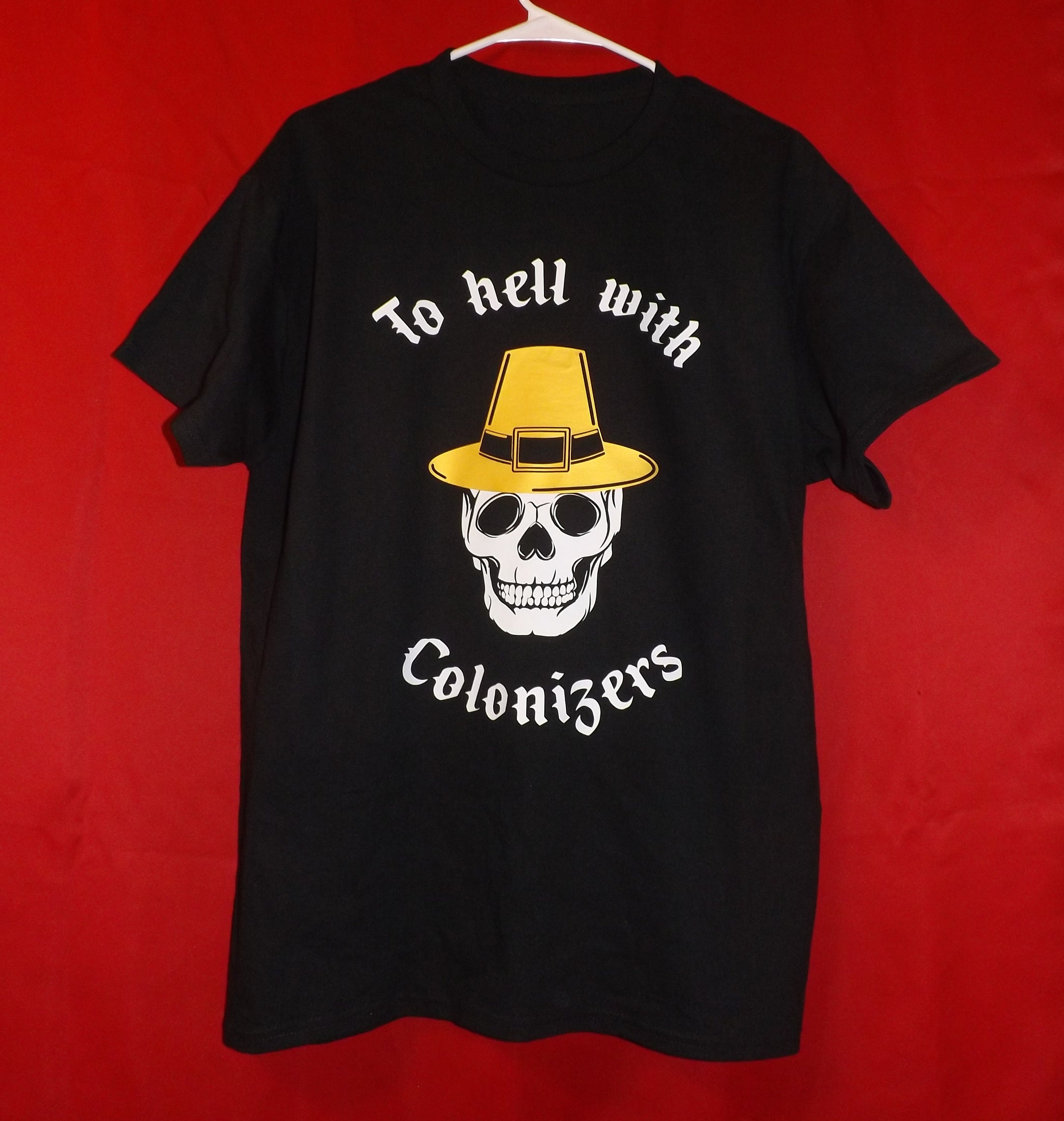 Colonizer T Shirt - Etsy