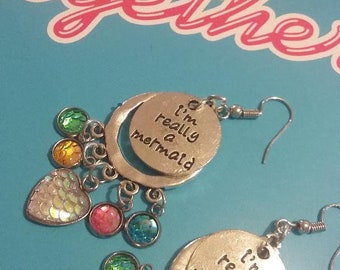 Meerjungfrau Zitate Etsy
