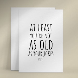 Carte d'anniversaire grossière pour papa, ami, carte d'anniversaire de blagues de papa, carte de joyeux anniversaire pour mari