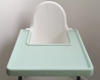 Ikea antilop | Etsy Soft Mint IKEA Antilop Highchair