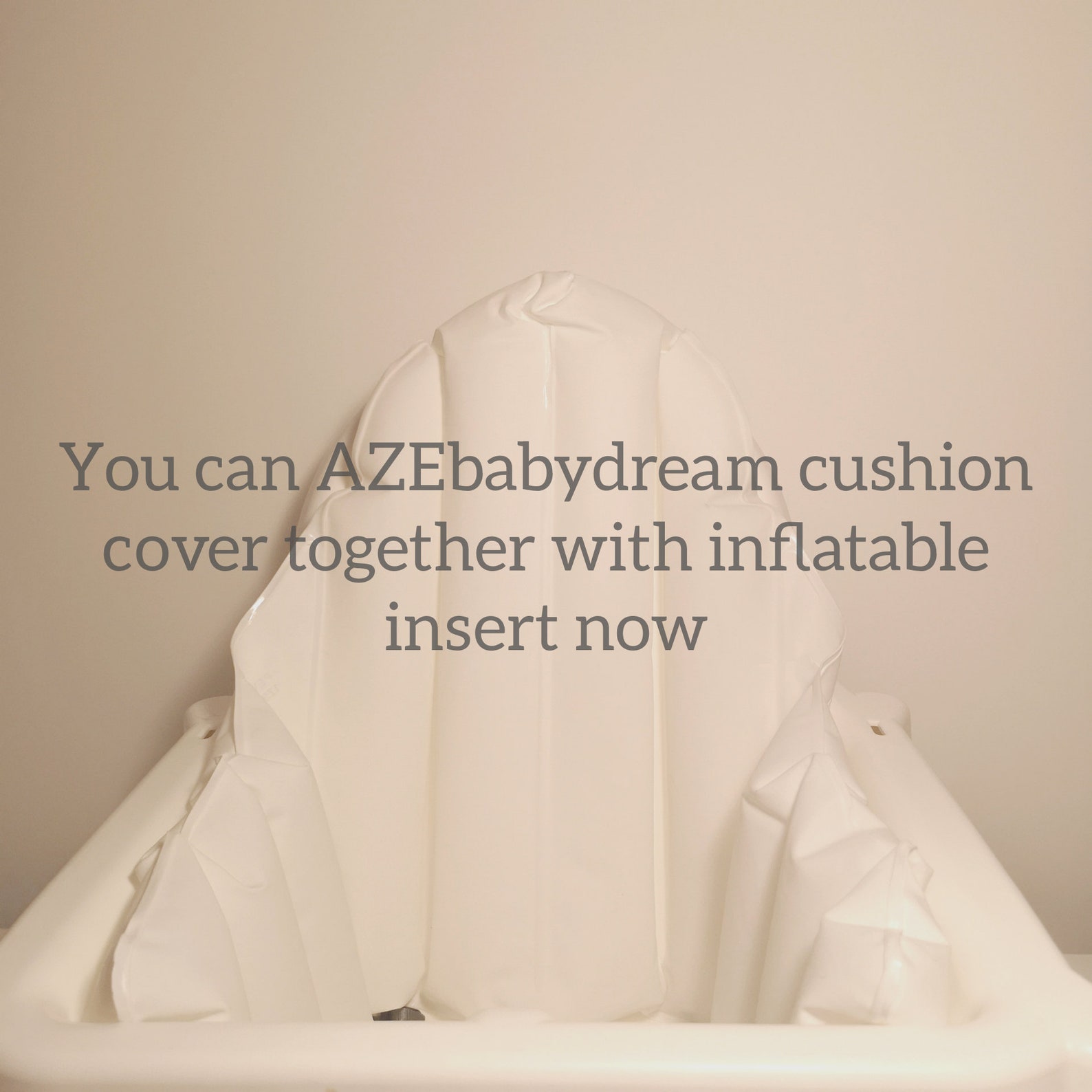 IKEA Antilop Highchair Cushion Cover // Waterproof // Wipeable Etsy