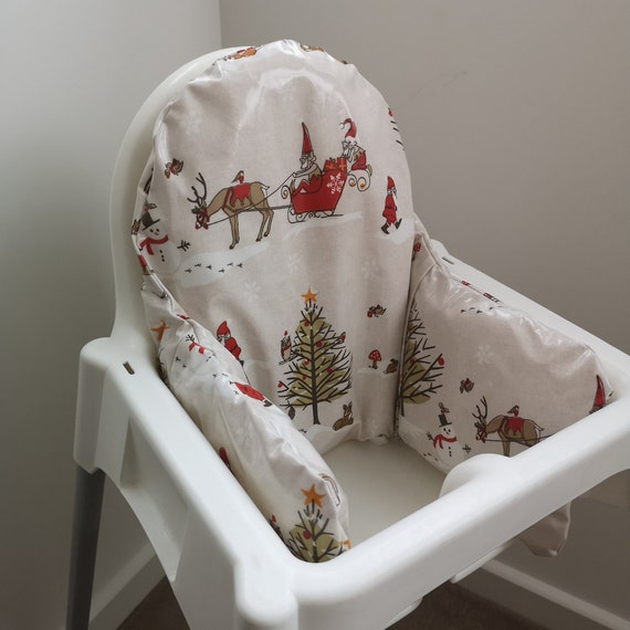 ikea klammig high chair