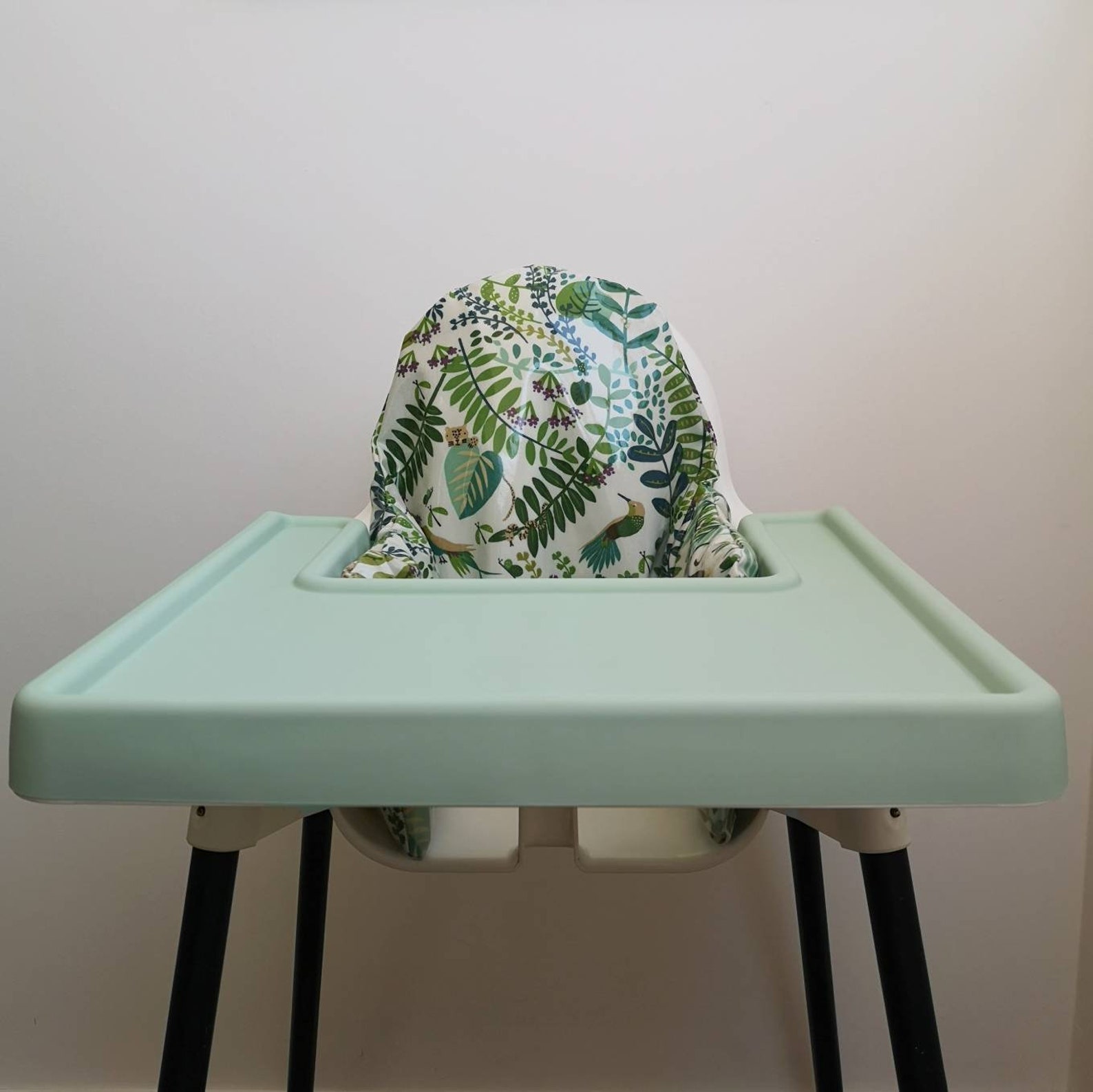IKEA Antilop Highchair Cushion Cover // Waterproof // Wipeable Etsy