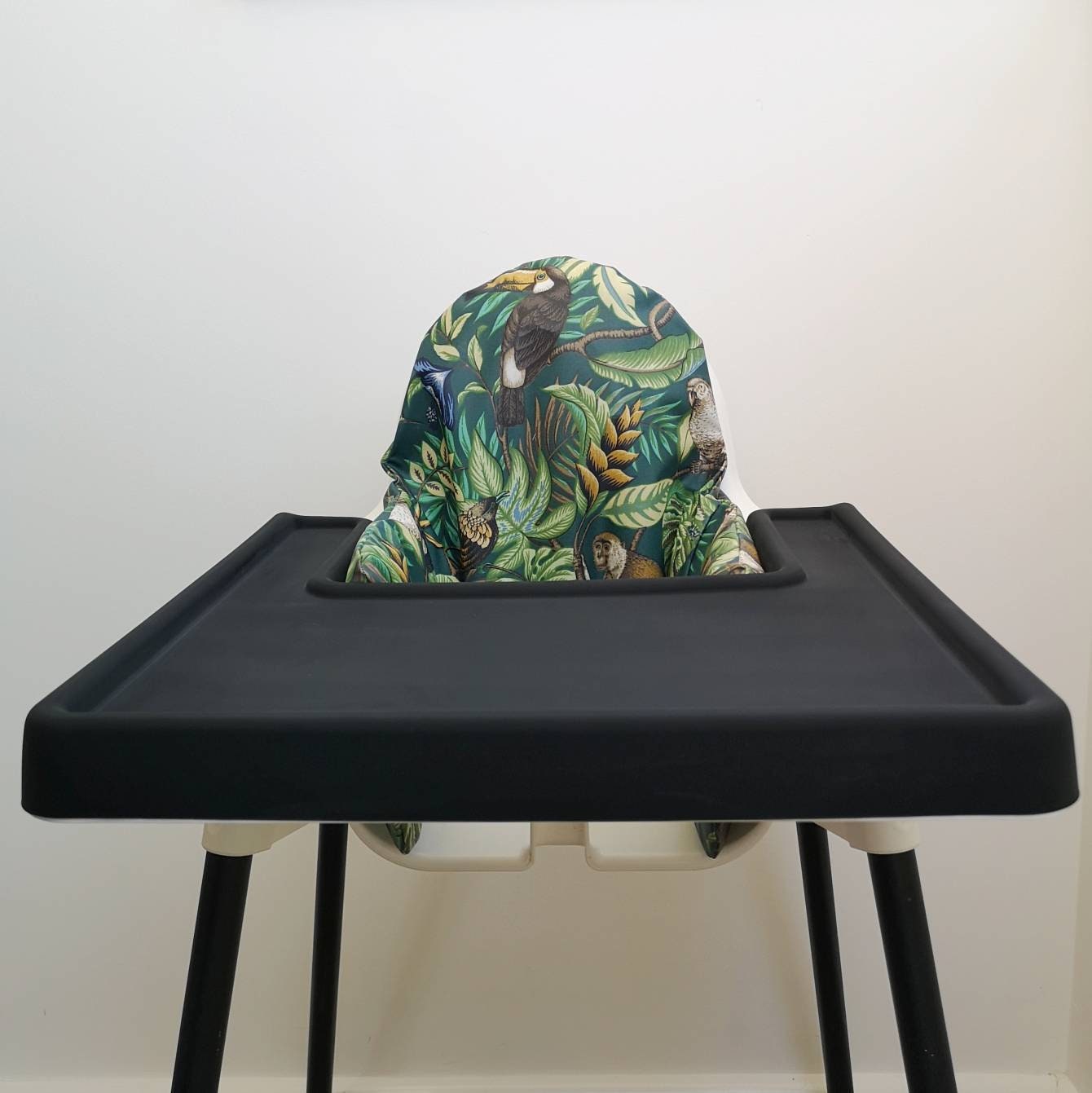 IKEA Antilop Highchair Cushion Cover // Waterproof // Wipeable Etsy