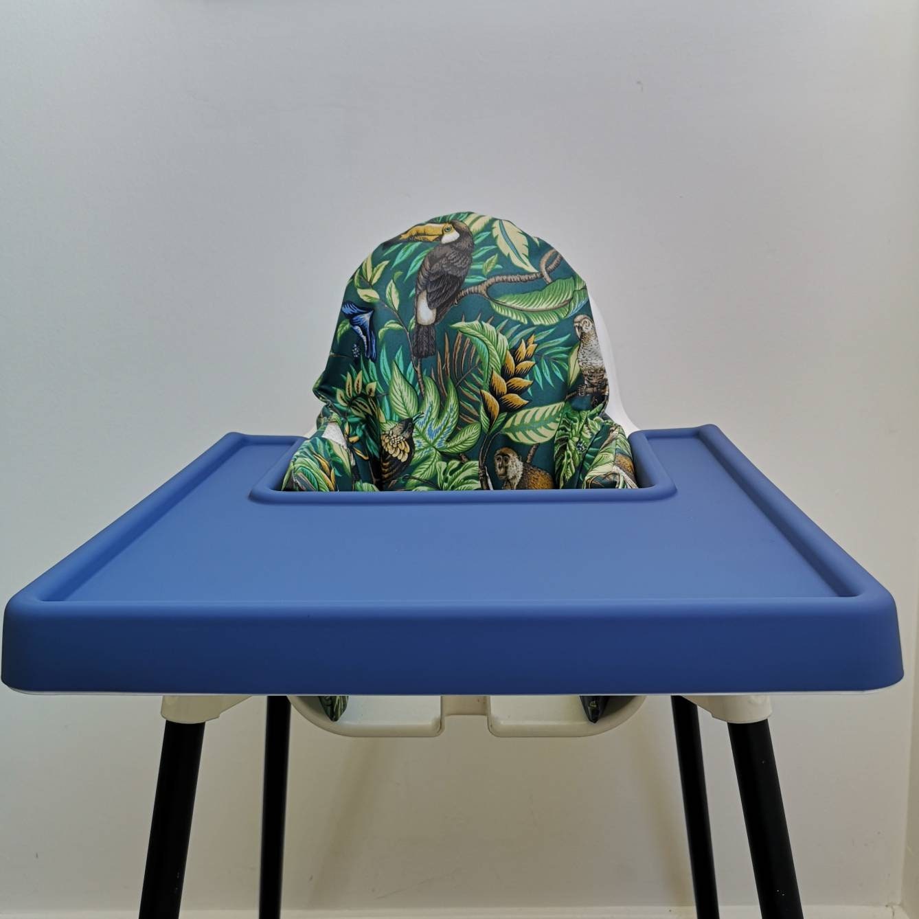 IKEA Antilop Highchair Cushion Cover // Waterproof // Wipeable Etsy