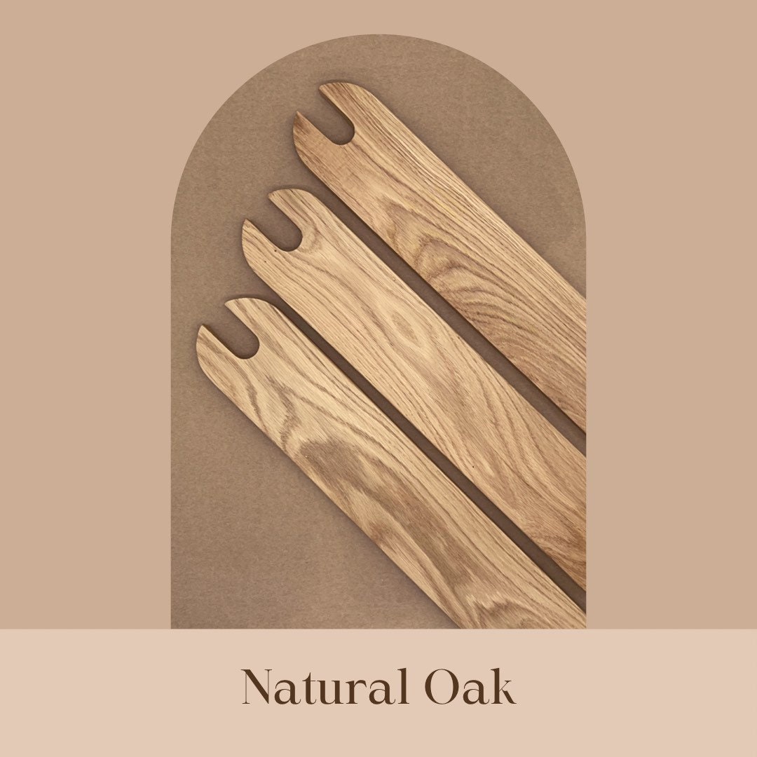 IKEA Antilop Highchair Solid Oak Wood Footrest / Adjustable / Etsy UK