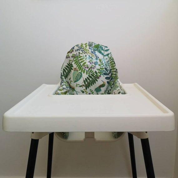 IKEA Antilop Highchair Cushion Cover // Waterproof // Wipeable Etsy UK