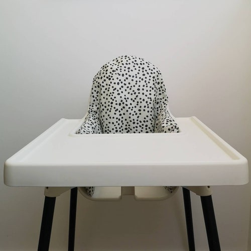 IKEA Antilop Highchair Cushion Cover // Waterproof // Wipeable Etsy UK