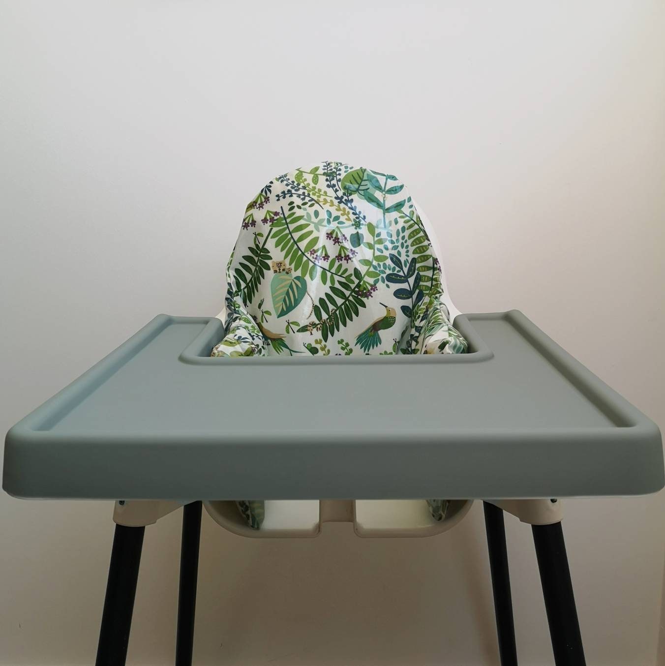 IKEA Antilop Highchair Cushion Cover // Waterproof // Wipeable Etsy