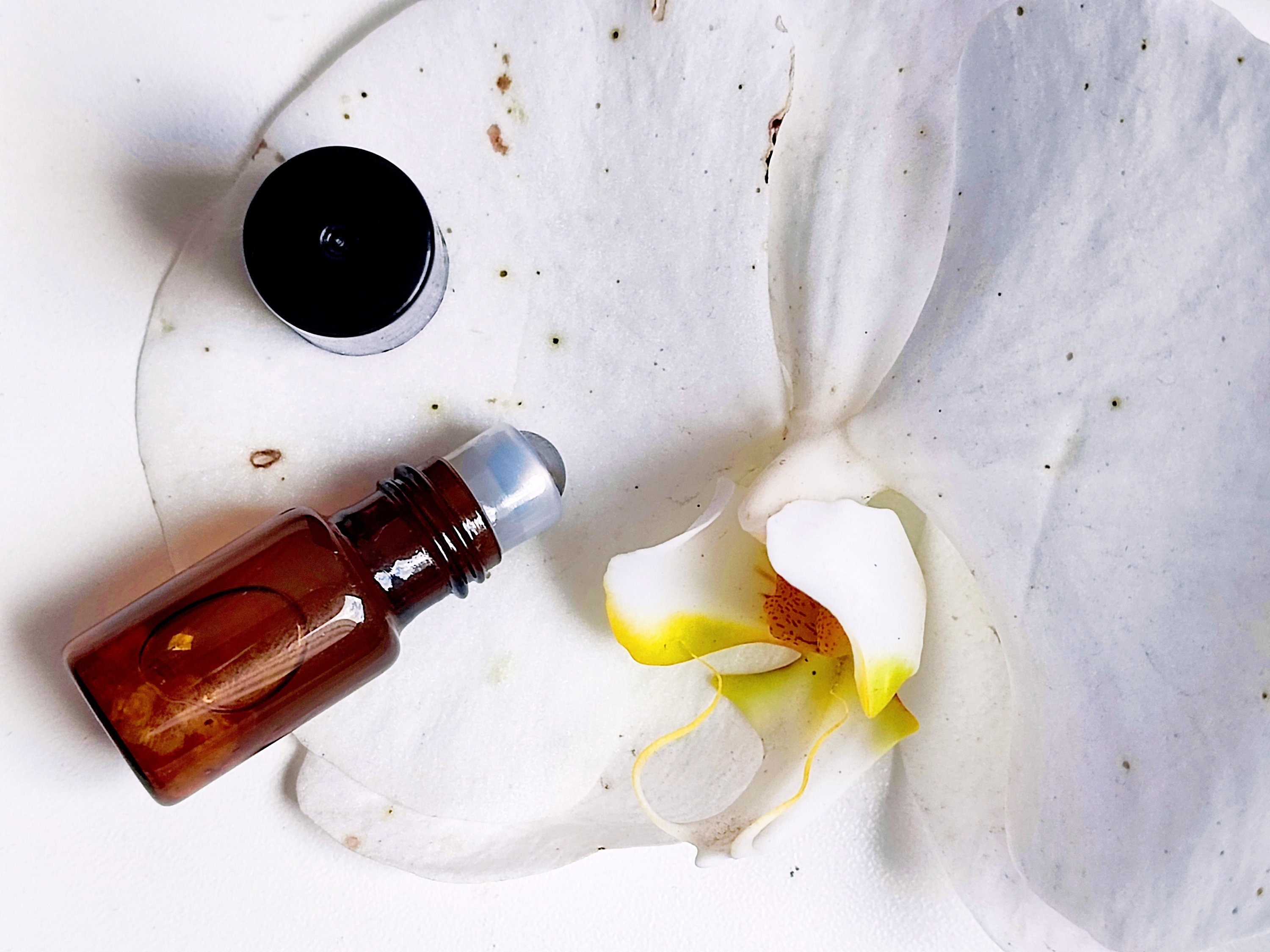 Activateur de Point Yin Tang - Troisième Oeuil Activateur d'intuition et Vision Intérieure Huile/Fra