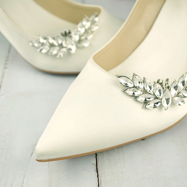Crystal Bridal Shoes - Etsy
