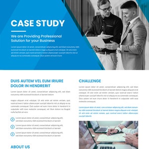 case study layout design