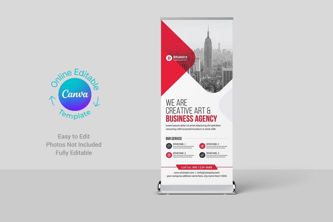 Canva Rollup Banner Template Rollup Banner Design Canva Etsy Canva Rollup Banner Template Rollup Banner Design Canva Etsy