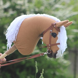realistic hobby horse