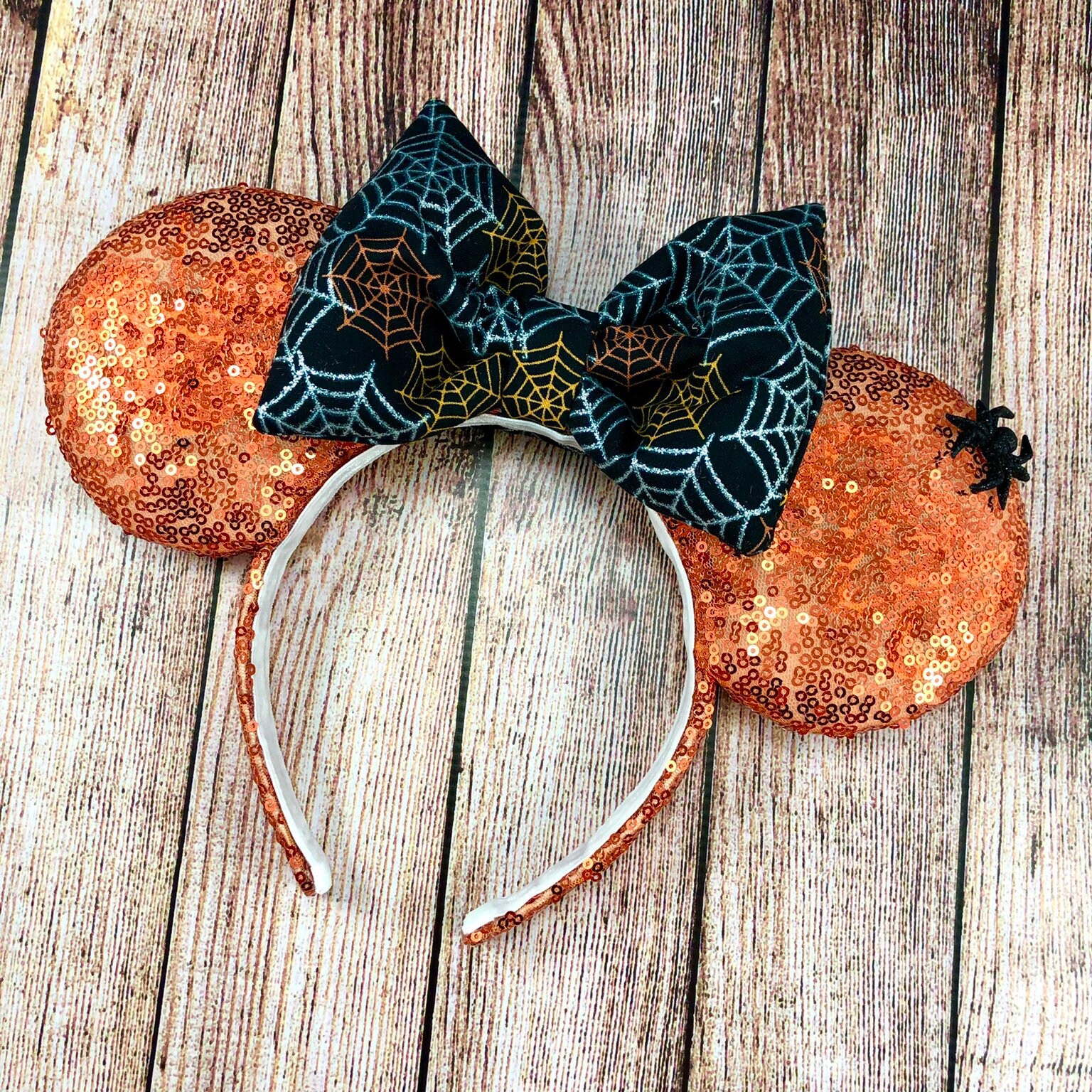 Halloween Ears Mickey Halloween ears Disney Halloween ears Etsy