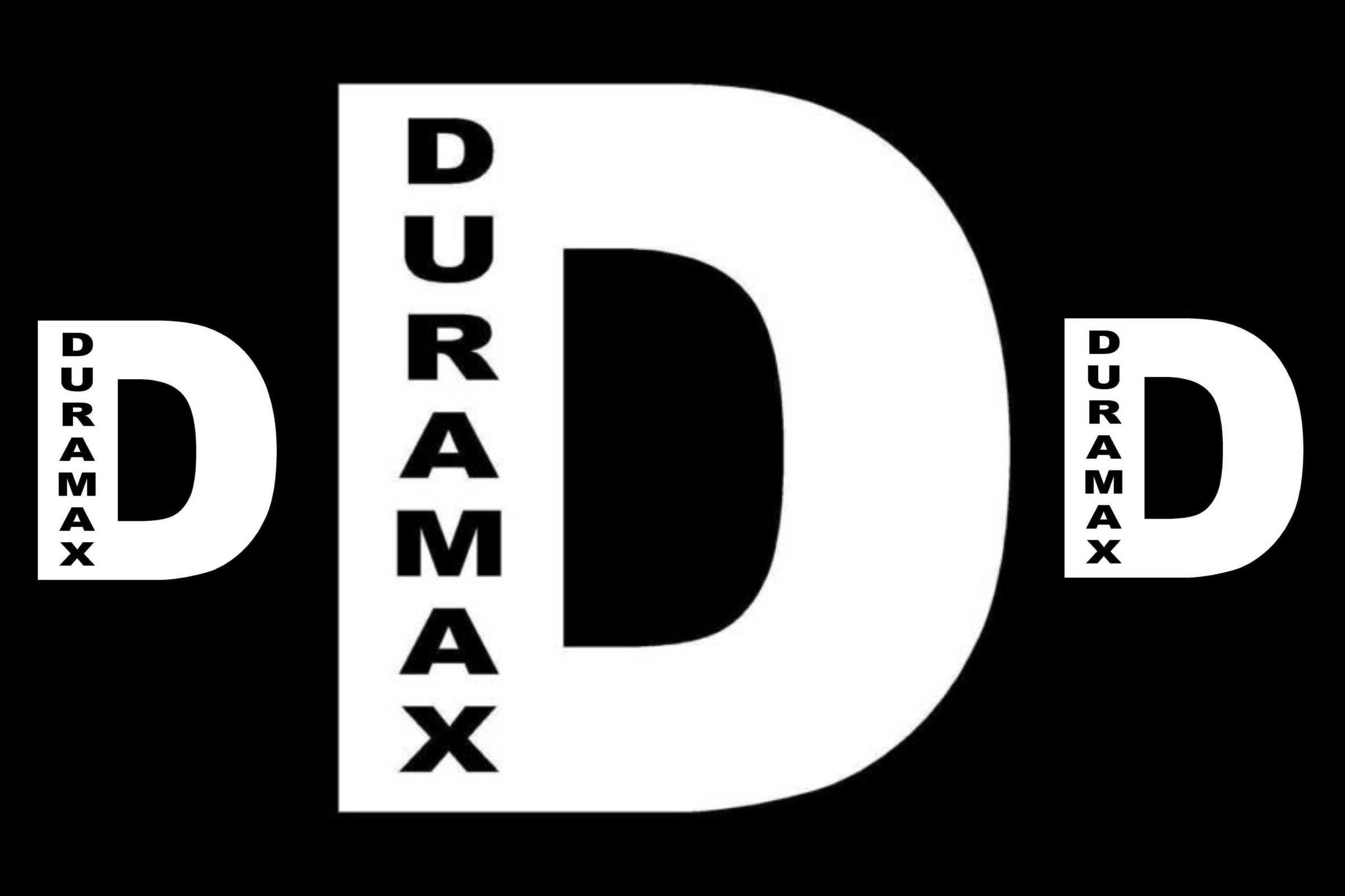 Three Pack Large Duramax Chevy Diesel Decal One 10 and - Etsy