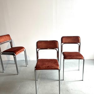 Bauhaus chair chrome - Etsy 日本