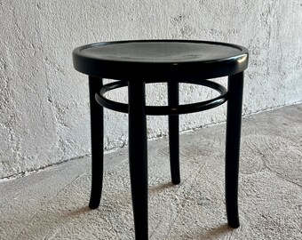 Thonet stool / Vintage / 1950s