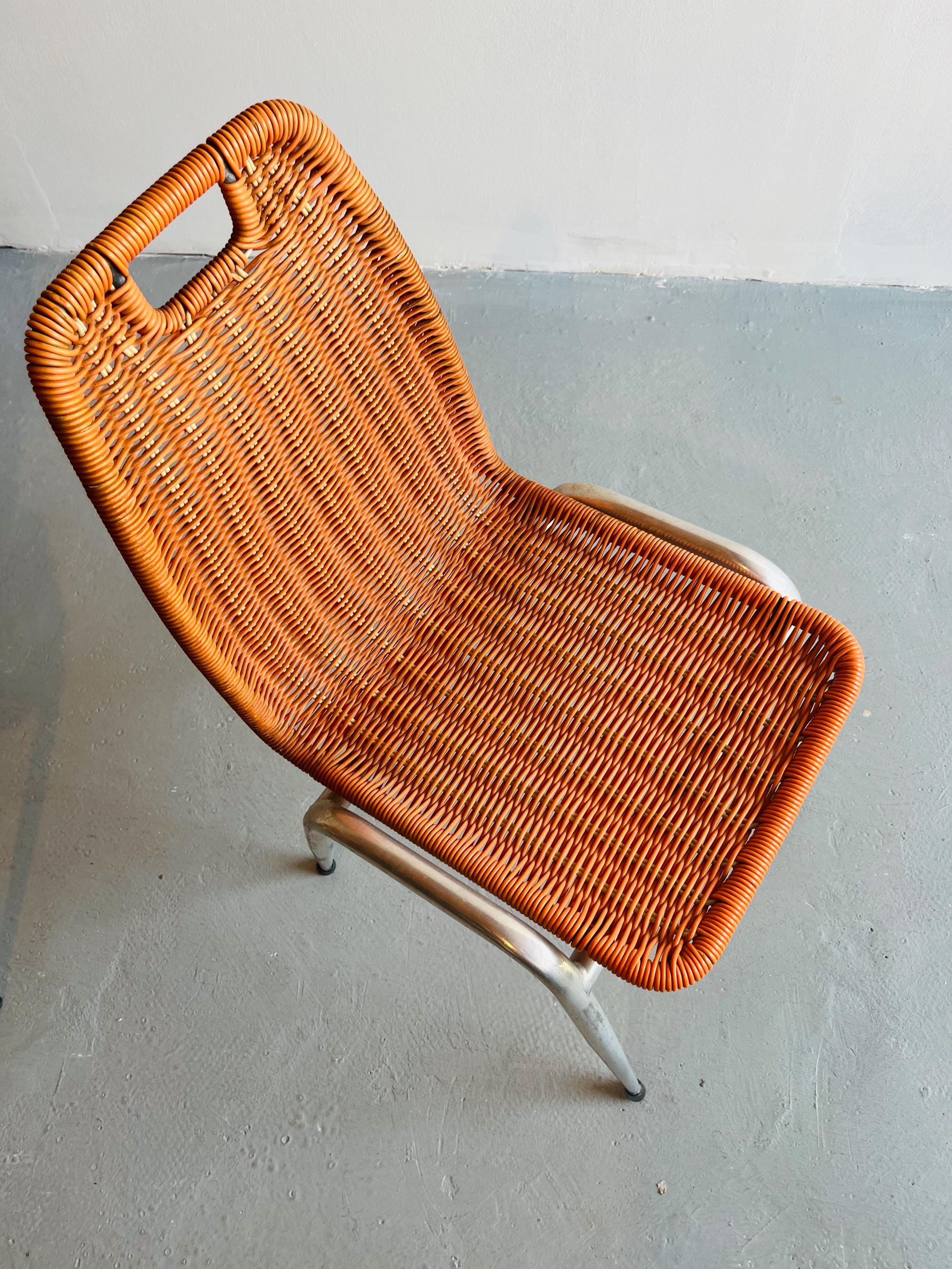 ヴィンテージチェア2脚セット / スタッキング可能 / 1970年代 - Etsy 日本