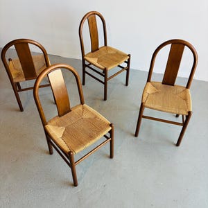 Italian rush chairs - Etsy 日本