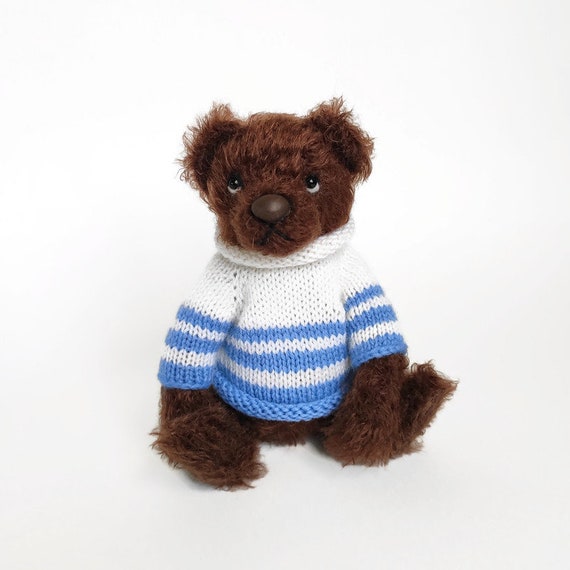 woolen teddy bears