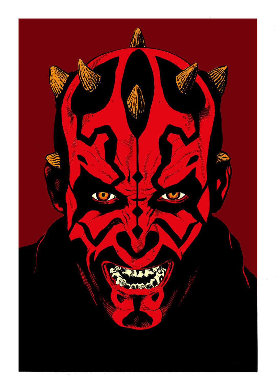 darth maul tie