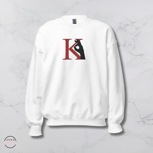 Kappa Yo Embroidered Sweatshirt | Kappa Alpha Psi Fraternity