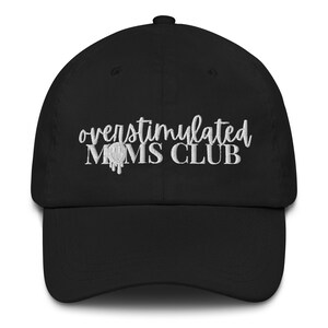 Overstimulated Mom Club