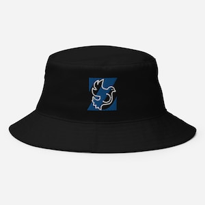 Zeta Dove Bucket Hat | Zeta Phi Beta Sorority, Inc Inspired Hat