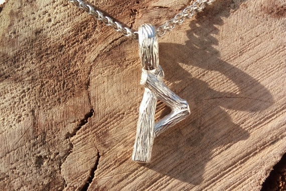Wunjo Rune Pendant Wunjo rune Rune Pendant Elder Futhark,Viking jewelry,Pagan jewelry,Rune Wunjo Rune jewelry rune Viking Pendant