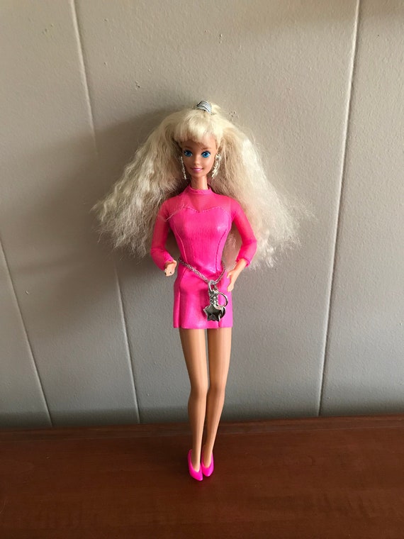earring magic barbie 1992