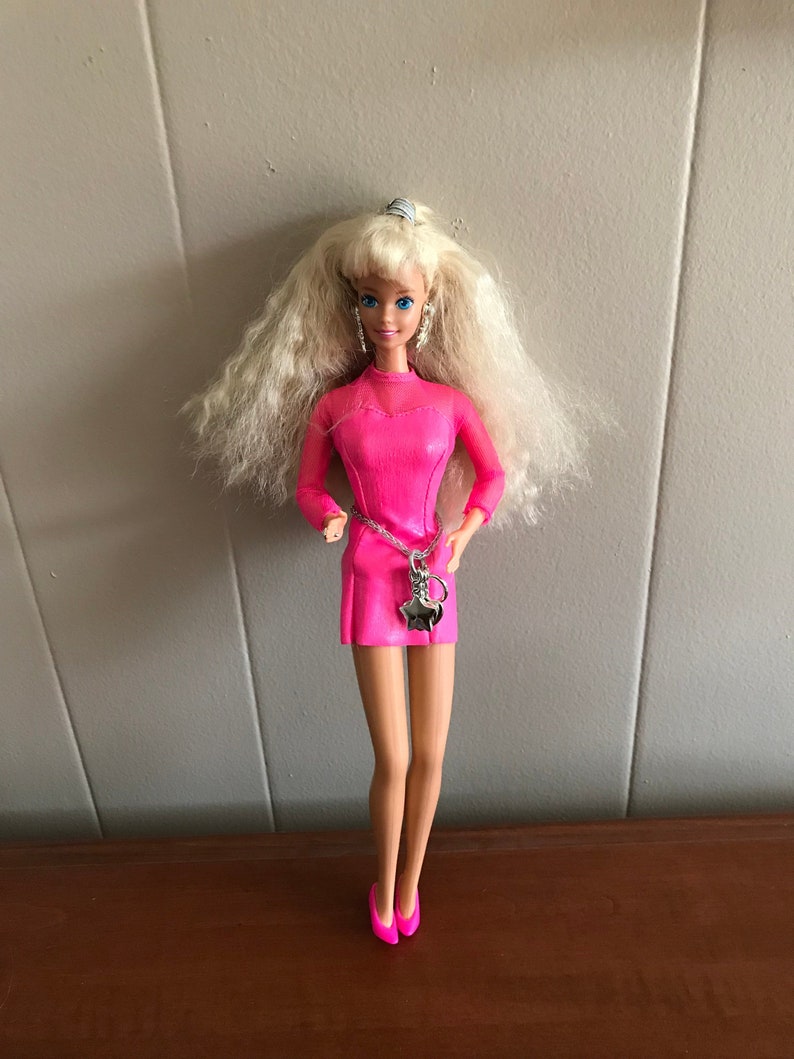 bath magic barbie
