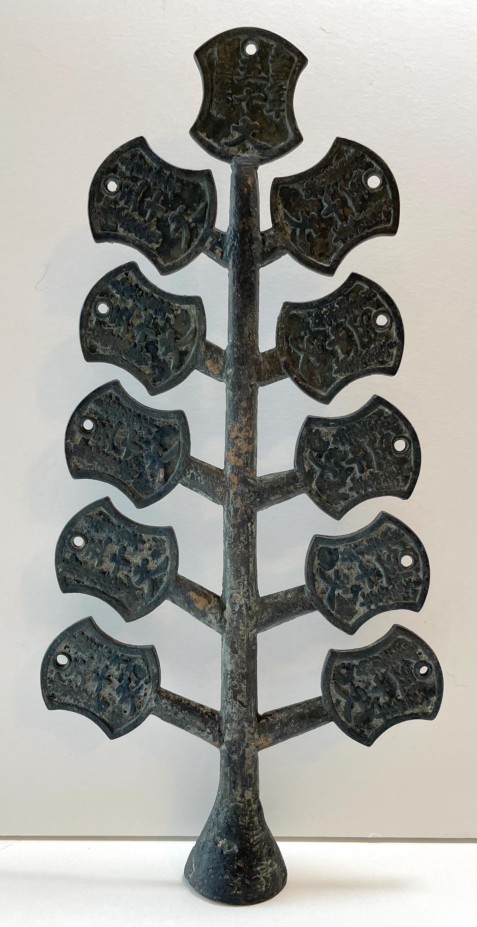 VERY RARE Japanese Coin Tree - Late Edo Period 1835-1870 - Etsy